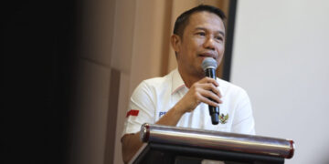 Sekjen PSSI, Yunus Nusi