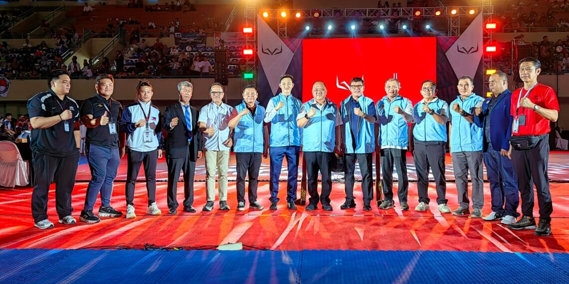 (Foto: Humas KONI Pusat)