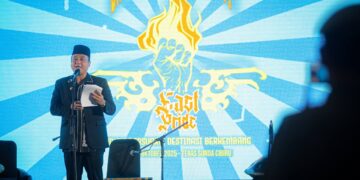 Wakil Wali Kota Bandung Erwin.(Foto: Humas Pemkot Bandung)