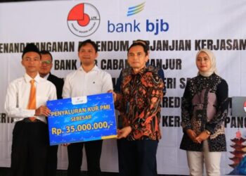 (Foto: Humas bank bjb)