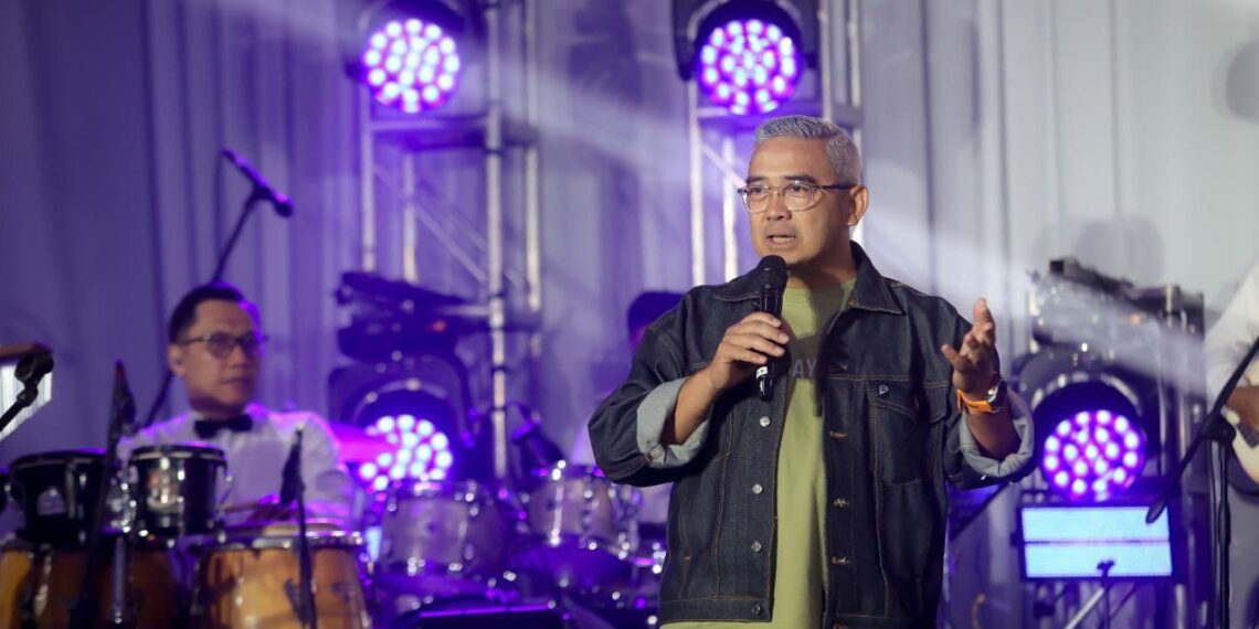 Wali Kota Bandung Muhammad Farhan.(Foto: Humas Pemkot Bandung)