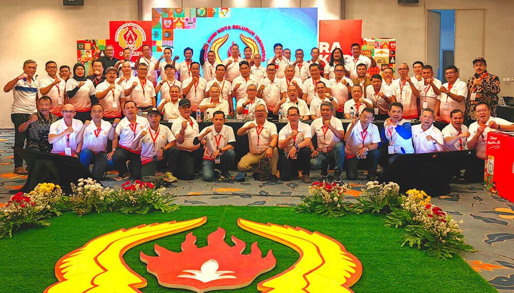 (Foto: Humas KONI Pusat)