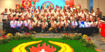 (Foto: Humas KONI Pusat)