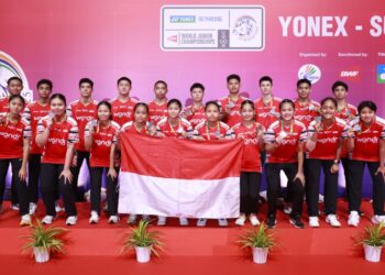 (Foto: Dok. PBSI)