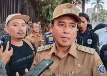 Wakil Walikota Bandung, Erwin.(Foto:Istimewa).