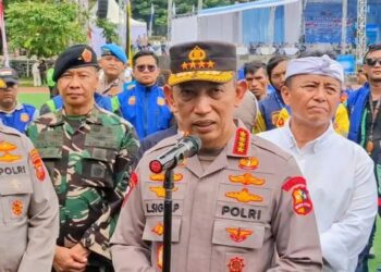 Kapolri Jenderal Listyo Sigit Prabowo.(Foto:Istimewa).
