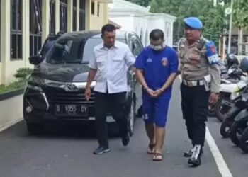 Ardiyana Akmal (23), pelaku pembunuhan Jesika (15), siswi SMP di Kabupaten Purwakarta.(Foto:Istimewa).