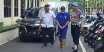 Ardiyana Akmal (23), pelaku pembunuhan Jesika (15), siswi SMP di Kabupaten Purwakarta.(Foto:Istimewa).