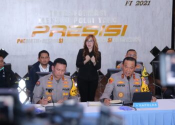 Kapolda Metro Jaya, Irjen Pol. Asep Edi Suheri.(Foto:Istimewa).