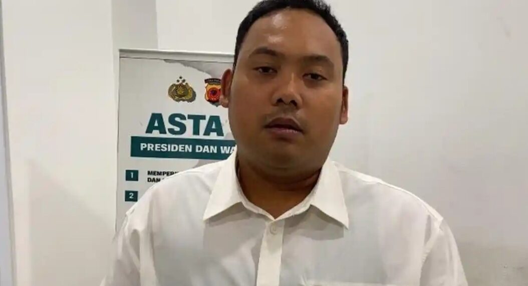 Kasatreskrim Polres Bogor, AKP Eko Anggi Prasetyo.(Foto:Istimewa).