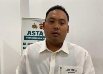 Kasatreskrim Polres Bogor, AKP Eko Anggi Prasetyo.(Foto:Istimewa).