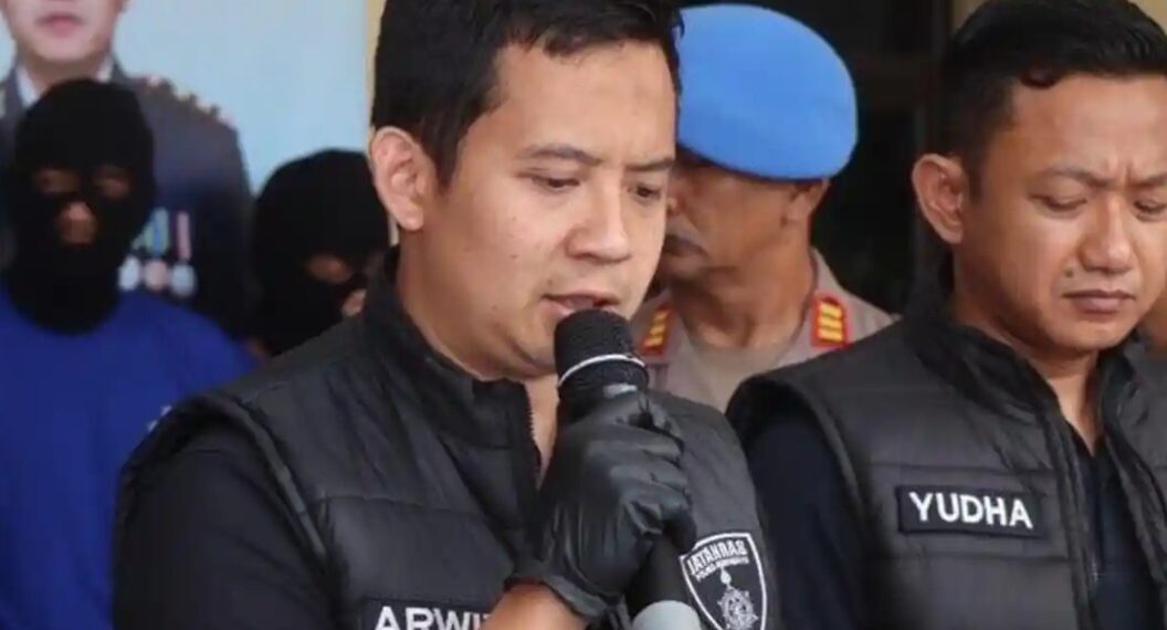 Kasatreskrim Polres Indramayu, AKP Muhammad Arwin Bachar.(Foto:Istimewa).