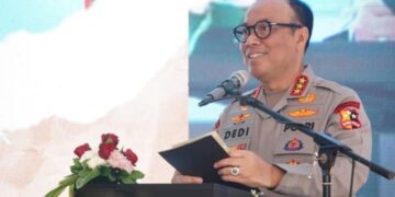 Wakapolri, Komjen Pol. Dedi Prasetyo.(Foto:Istimewa).