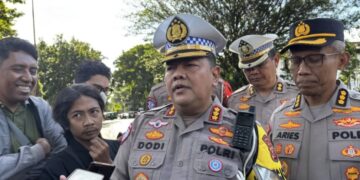 Dirlantas Polda Jabar, Kombes Pol. Dodi Darjanto.(Foto:Istimewa).