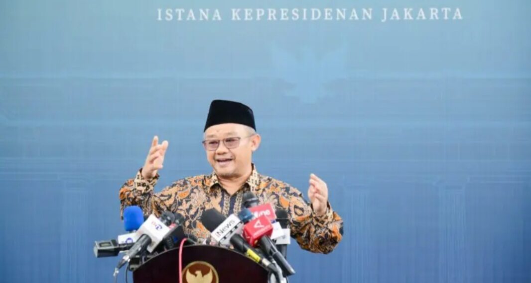 Mendikdasmen, Abdul Mu'ti.(Foto:Istimewa).