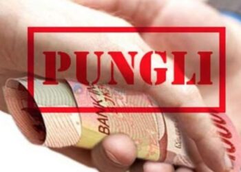 Ilustrasi pungli.(Foto:Istimewa).