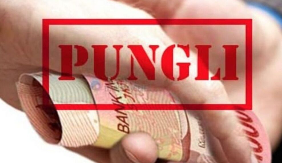 Ilustrasi pungli.(Foto:Istimewa).