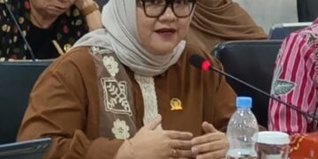 Anggota Komite III Dewan Perwakilan Daerah (DPD) Republik Indonesia (RI) Daerah Pemilihan Jawa Barat (Jabar) Agita Nurfianti.(Foto: Istimewa)
