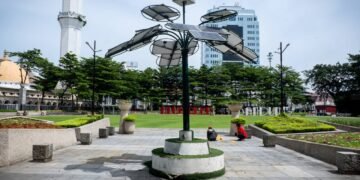Alun-Alun Kota Bandung.(Foto: Humas Pemkot Bandung)
