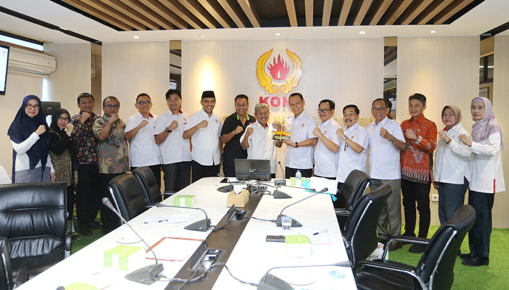 (Foto: Dok. KONI Pusat)