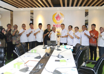 (Foto: Dok. KONI Pusat)