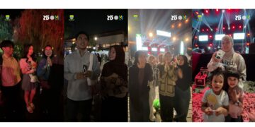 Pengunjung Bandung Fair 2025.(Foto: Humas Pemkot Bandung)