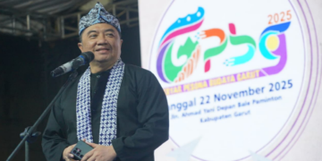 ‎(Foto: Muhamad Azi Zulhakim/ Diskominfo Kab. Garut)