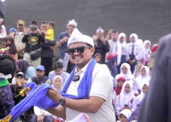 Bupati Sumedang Dony Ahmad Munir.(Foto: Humas Pemkab Sumedang)