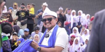 Bupati Sumedang Dony Ahmad Munir.(Foto: Humas Pemkab Sumedang)
