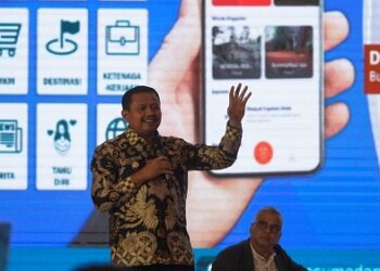 Bupati Sumedang Dony Ahmad Munir.(Foto: Humas Pemkab Sumedang)