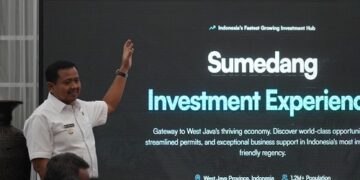 Bupati Sumedang Dony Ahmad Munir.(Foto: Humas Pemkab Sumedang)