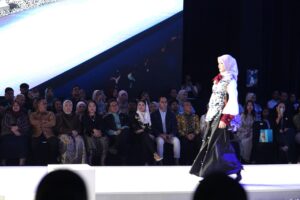 Busana muslim.(Foto: Dok. Kemendag)