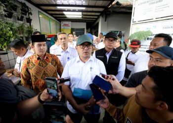 Wali Kota Bandung Muhammad Farhan.(Foto: Humas Pemkot Bandung)