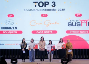 (Foto: Humas Kemenpar)