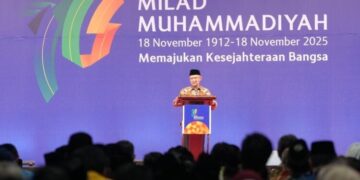 Ketua Umum Pimpinan Pusat Muhammadiyah, Haedar Nashir.(Foto: Muhammadiyah.or.id)