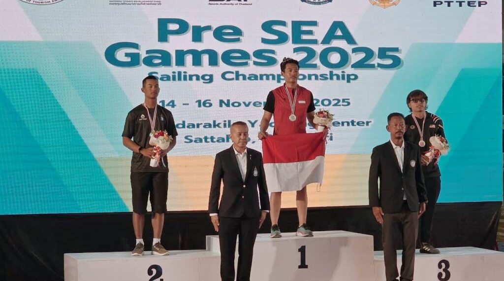 (Foto: Dok. KONI Pusat)