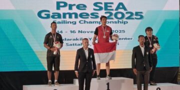 (Foto: Dok. KONI Pusat)