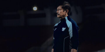 Pelatih Indra Sjafri.(Foto: Dok. PSSI)