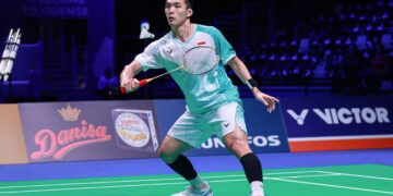 Jonatan Christie.(Foto: Humas PBSI)