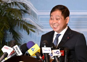 Ignasius Jonan.(Foto: Setneg)