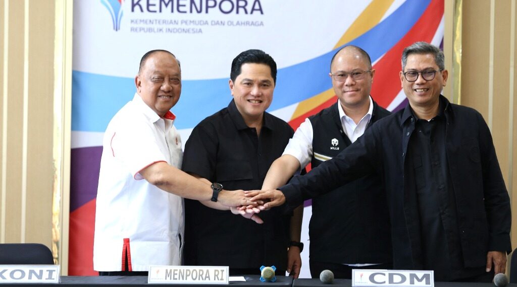 (Foto: Dok KONI Pusat)