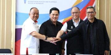 (Foto: Dok KONI Pusat)