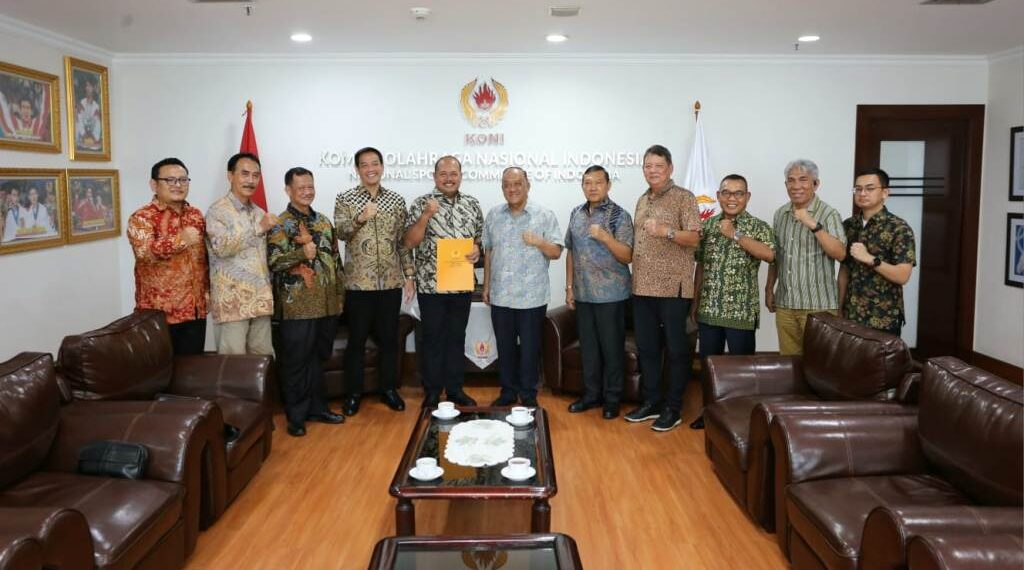 (Foto: Dok. KONI Pusat)