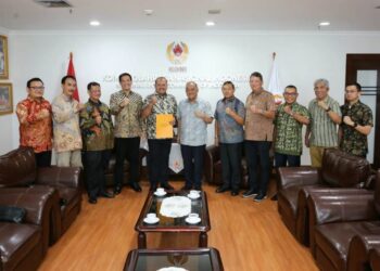 (Foto: Dok. KONI Pusat)