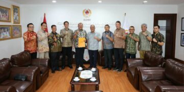 (Foto: Dok. KONI Pusat)