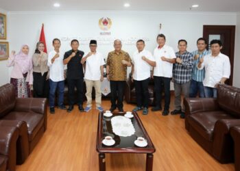 (Foto: Humas Koni Pusat)