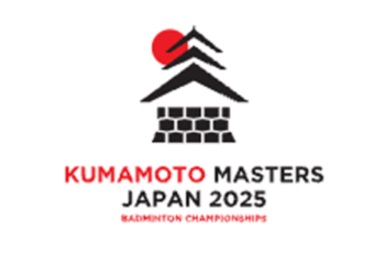 Kunamoto Japan Masters 2025