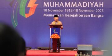 Kepala Kepolisian Negara Republik Indonesia (Kapolri) Jenderal Polisi Listyo Sigit Prabowo.(Foto: Muhammadiyah.or.id)