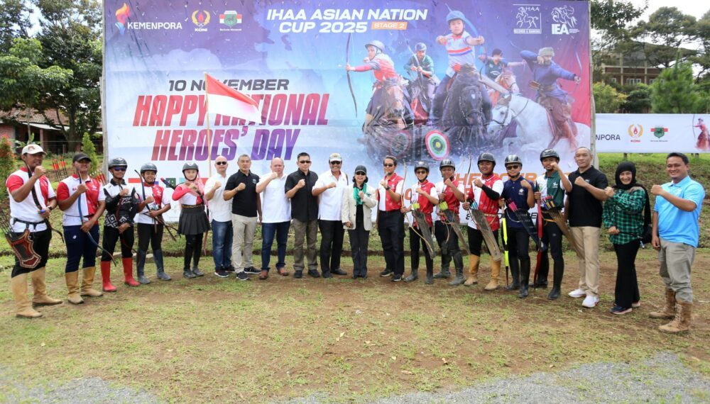 (Foto: Humas KONI Pusat)