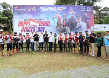 (Foto: Humas KONI Pusat)